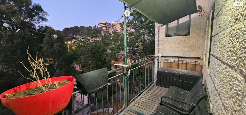 דופלקס, יחיאל מ.שטיינברג, רמת מוצא, ירושלים