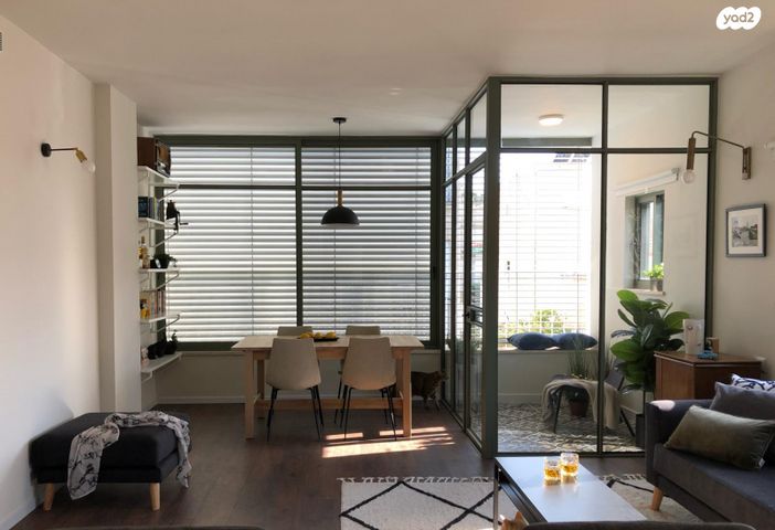 דירה, ישראל טייבר, גבעת הרמבם, גבעתיים