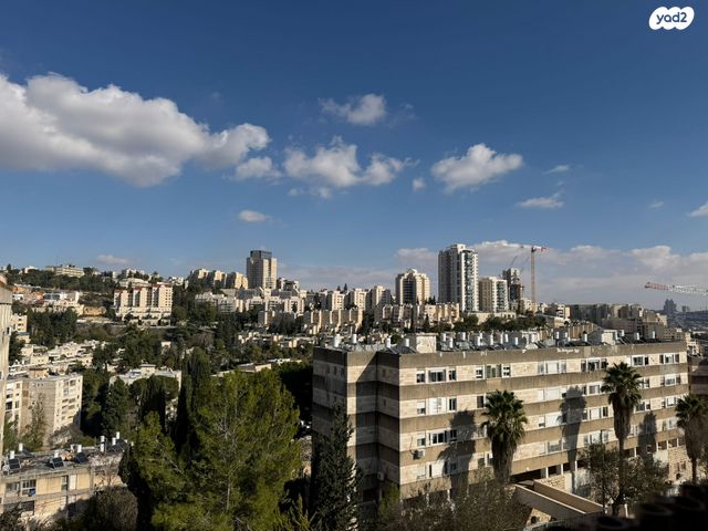 דופלקס, גואטמלה, קרית היובל, ירושלים