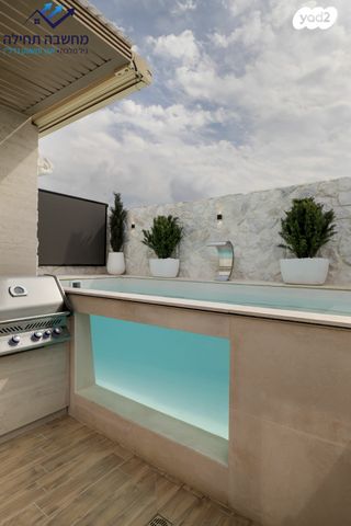 גג/ פנטהאוז, קרית גת