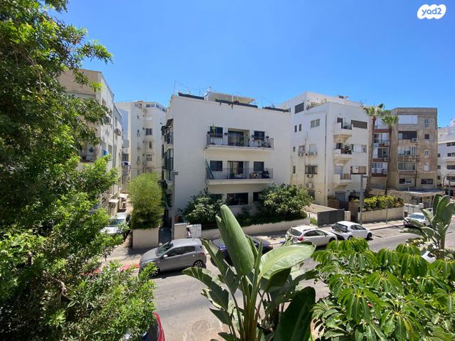 דירה, מנדלי מוכר ספרים 11, הצפון הישן - דרום, תל אביב יפו