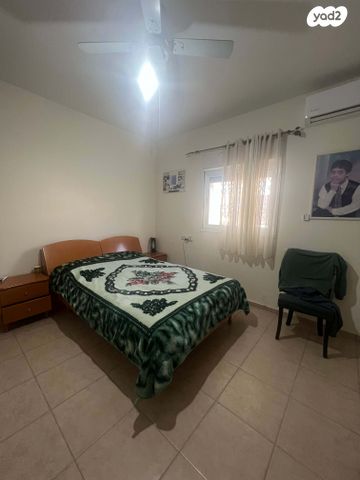 בית פרטי/ קוטג', יצחק שתל, רמות, באר שבע