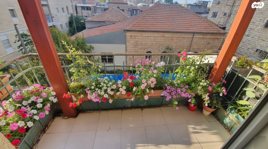 דירה, מחנה יהודה - לב העיר, ירושלים