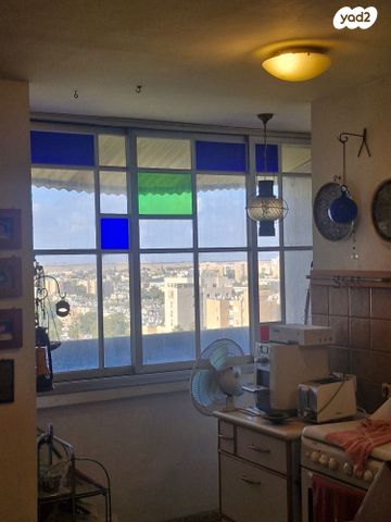 דירה, ש"י עגנון 4, שכונה ה', באר שבע