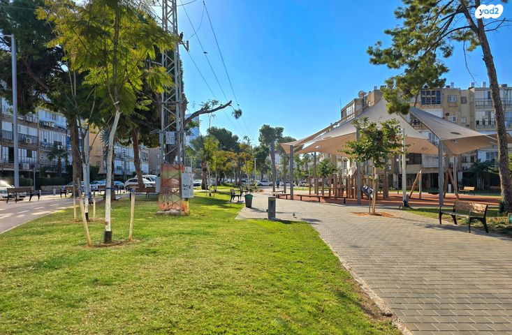 דירה, זמנהוף, לב העיר, בת ים