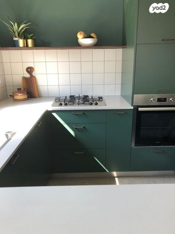 דירה, ישראל טייבר, גבעת הרמבם, גבעתיים