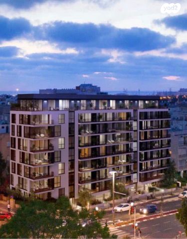 דירה, ויצמן 93, הצפון החדש - צפון, תל אביב יפו