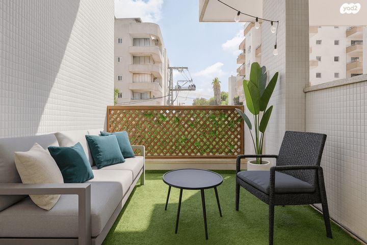 דירה, נווה יהושע, נווה יהושע, ערמונים, רמת גן