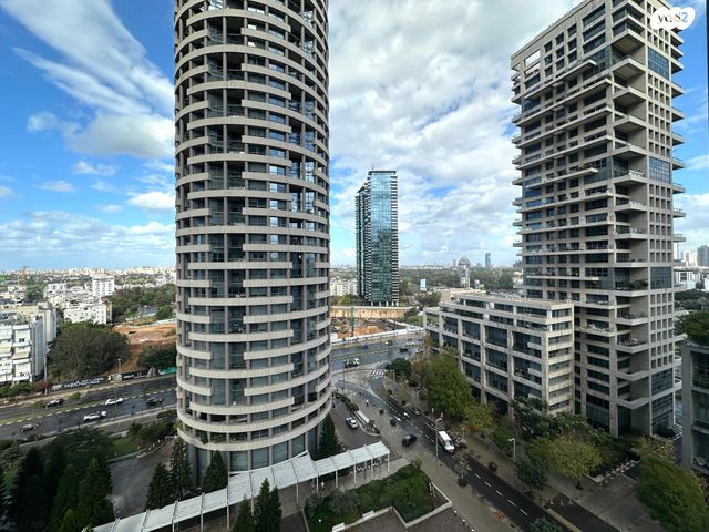 דירה, ניסים אלוני 17, צמרות איילון, פארק צמרת, תל אביב יפו