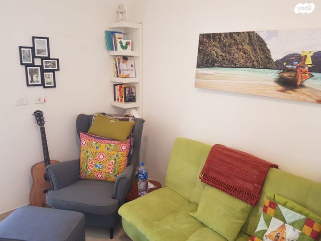 בית פרטי/ קוטג', צבי סגל 9, רמות, באר שבע