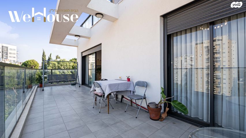 גג/ פנטהאוז, החשמונאים, רמת גן