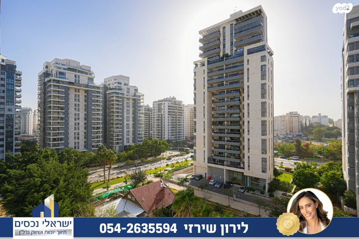 דירה, מתחם 1200, הוד השרון