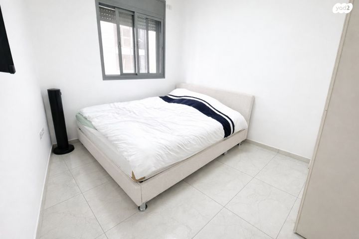 דירה, גרשום 9, נווה רם, שיכון מזרחי, רמת גן