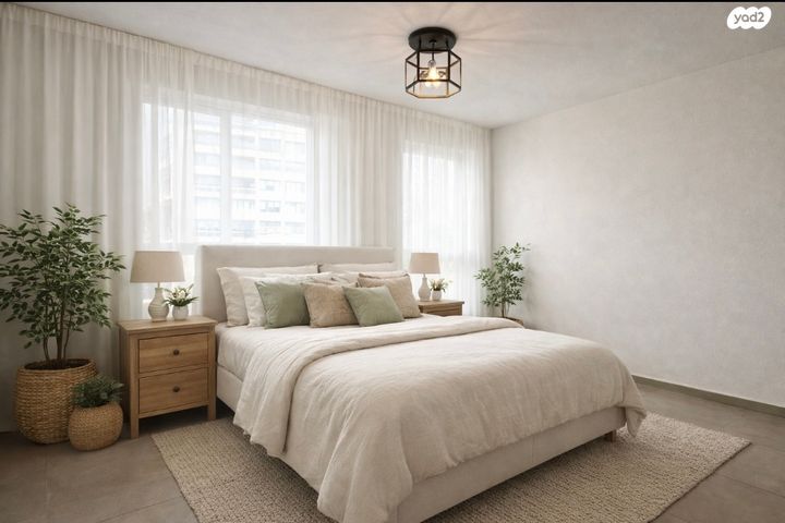 דירה, ניסים אלוני 17, צמרות איילון, פארק צמרת, תל אביב יפו