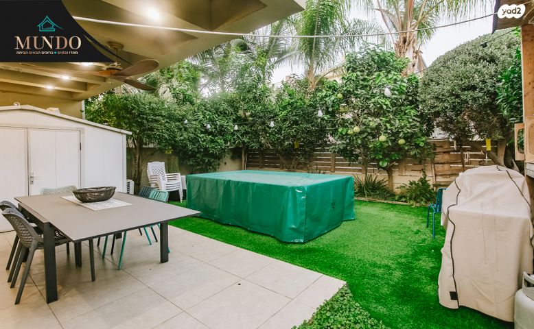 דו משפחתי, אלות, גני מנחם, באר יעקב