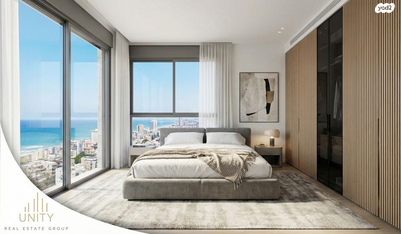 דירה, שדרות חיים וייצמן, צפון מזרח מרכז העיר, נתניה