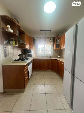 בית פרטי/ קוטג', יצחק שתל, רמות, באר שבע