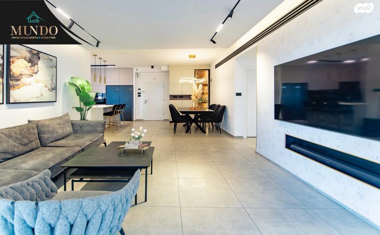 דירה, שדרות הרב משה שמואל שפירא, פארק המושבה, באר יעקב