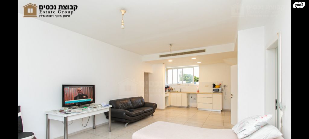 גג/ פנטהאוז, טשרניחובסקי, כרמל צרפתי, חיפה