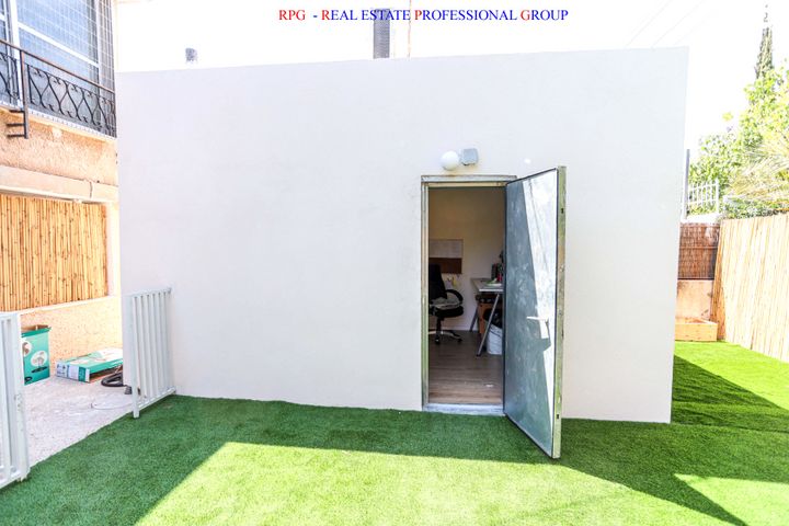 דו משפחתי, ק"ם, רמת החייל, תל אביב יפו