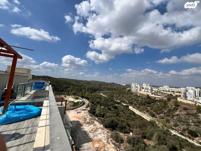 גג/ פנטהאוז, רבי ברכיה, נתיבות ישראל / רמת בית שמש ד-4, בית שמש