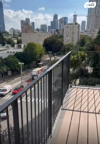 דירה, ויצמן 93, הצפון החדש - צפון, תל אביב יפו