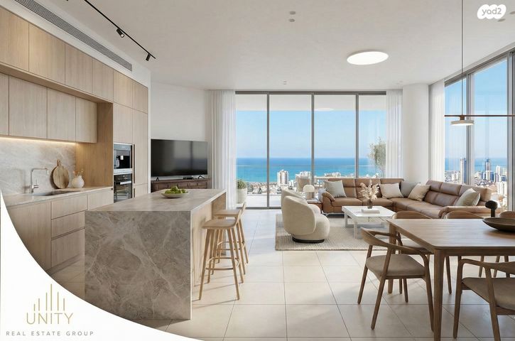 דירה, שדרות חיים וייצמן, צפון מזרח מרכז העיר, נתניה