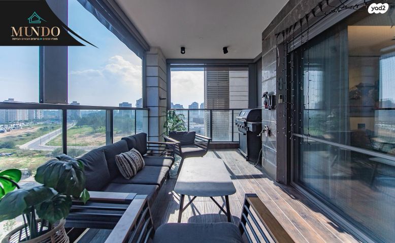 דירה, שדרות הרב משה שמואל שפירא, פארק המושבה, באר יעקב