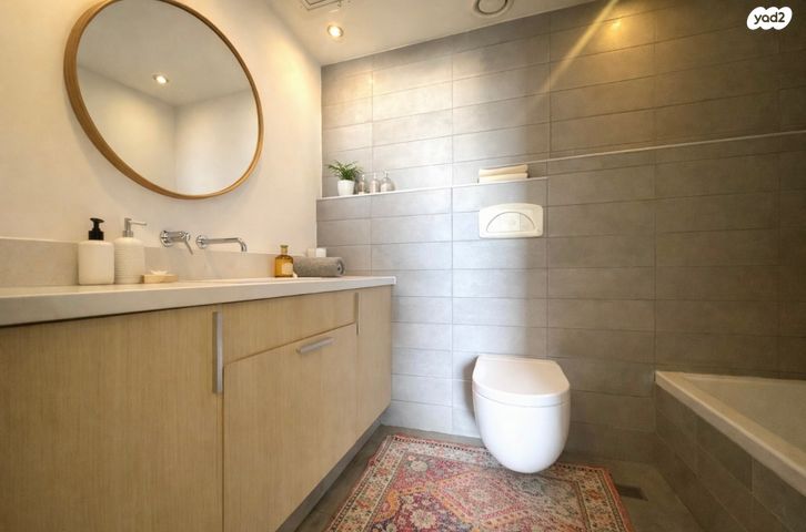 דירה, ניסים אלוני 17, צמרות איילון, פארק צמרת, תל אביב יפו