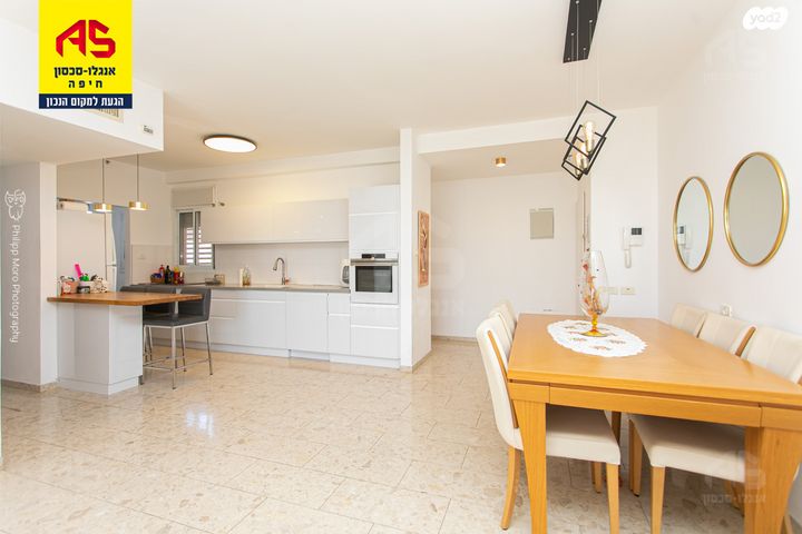 דירה, משה גוט לוין, רמת ספיר, חיפה