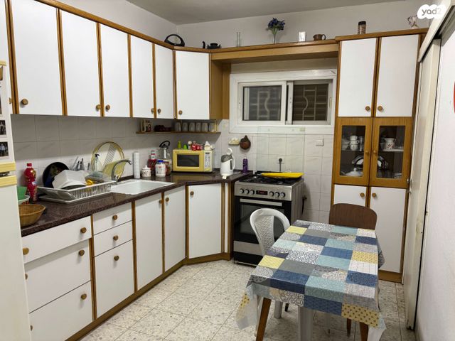 דירת גן, חיים אשר 7, שפרינצק, רמלה