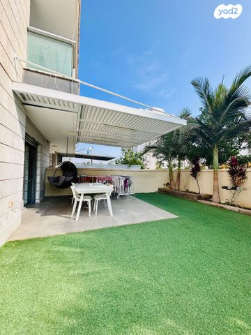 דירת גן, סיגליות, באר שבע