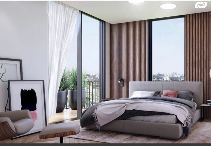 דירה, ויצמן 93, הצפון החדש - צפון, תל אביב יפו