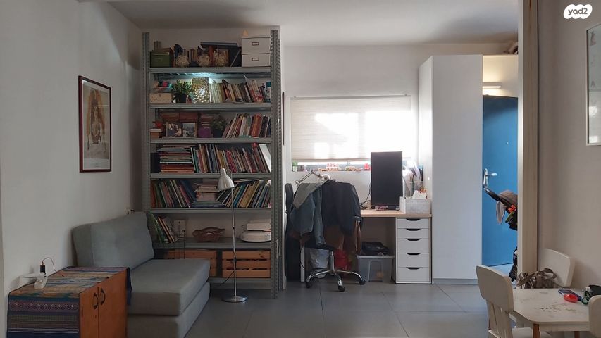 דירת גן, קרית שלום, תל אביב יפו