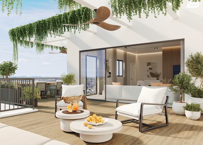 דירה, ניצנה, בת ים