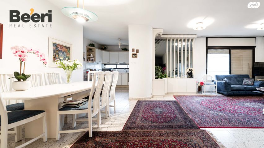 דירה, הרב יצחק חי טייב, נווה יהושע, ערמונים, רמת גן