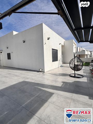 בית פרטי/ קוטג', הר מוריה, דימונה