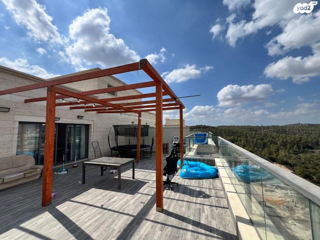 גג/ פנטהאוז, רבי ברכיה, נתיבות ישראל / רמת בית שמש ד-4, בית שמש