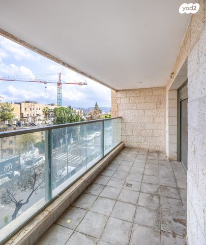 דירה, בוליביה, קרית היובל, ירושלים