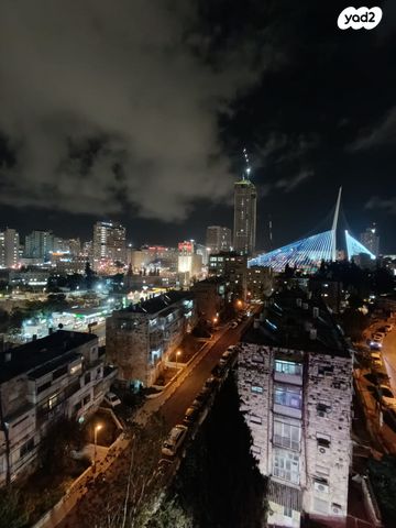 דירה, הרב ריינס, קרית משה, ירושלים