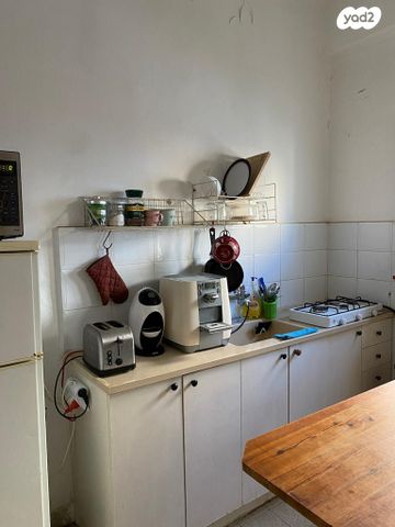 דירה, שמעון התרסי 41, הצפון הישן - צפון, תל אביב יפו