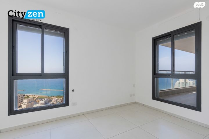 דירה, אמנון ליפקין שחק 3, נוף הטיילת, נתניה