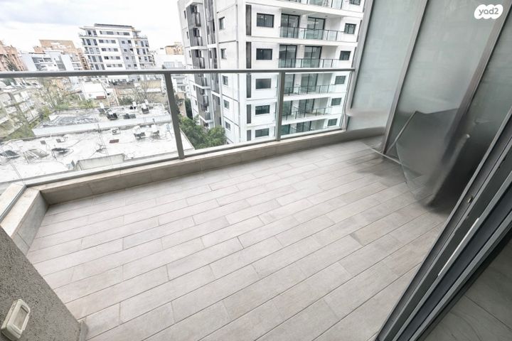 דירה, גרשום 9, נווה רם, שיכון מזרחי, רמת גן