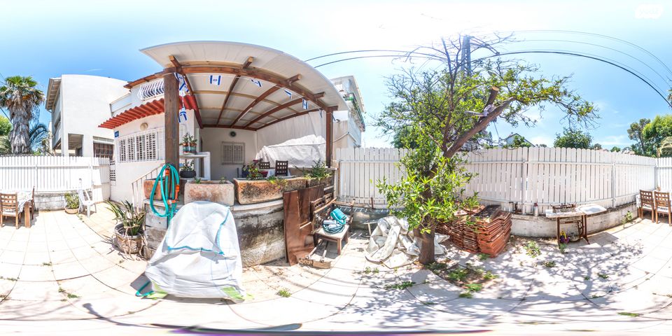 דירת גן, עולי הגרדום, רמת החייל, תל אביב יפו