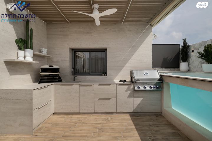 גג/ פנטהאוז, קרית גת