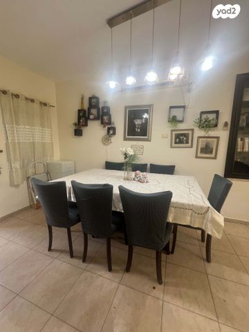 בית פרטי/ קוטג', יצחק שתל, רמות, באר שבע