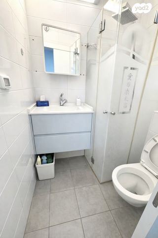 דירה, גרשום 9, נווה רם, שיכון מזרחי, רמת גן