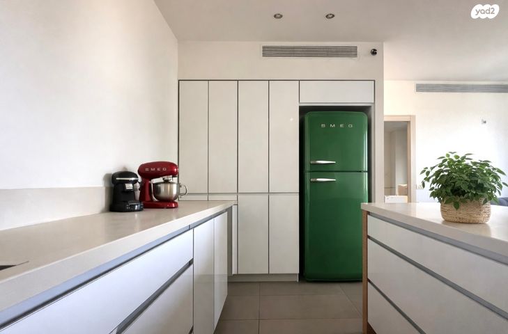 דירה, ניסים אלוני 17, צמרות איילון, פארק צמרת, תל אביב יפו