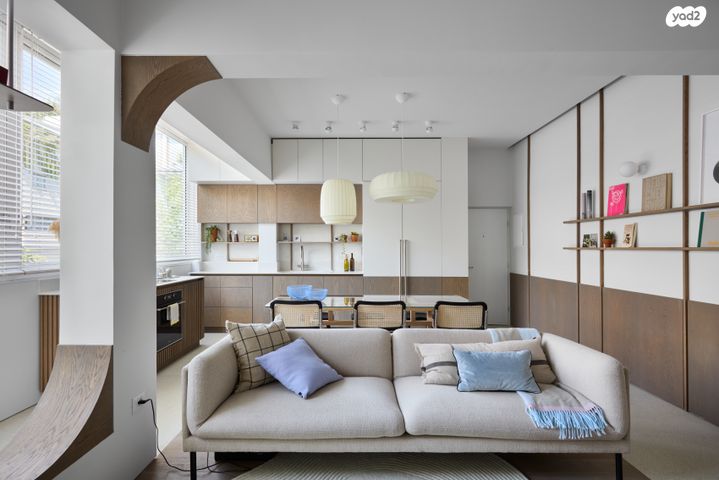 דירה, רש"י 1, לב תל אביב, לב העיר צפון, תל אביב יפו