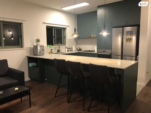 דירה, ישראל טייבר, גבעת הרמבם, גבעתיים